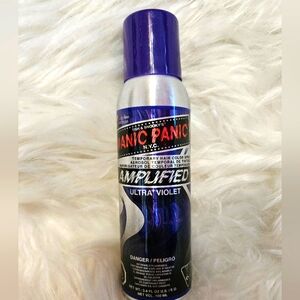 Manic‎ panic purple spray